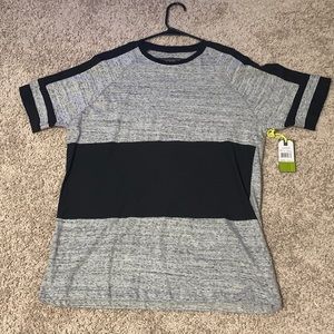 Brand new shirt sleeve tee